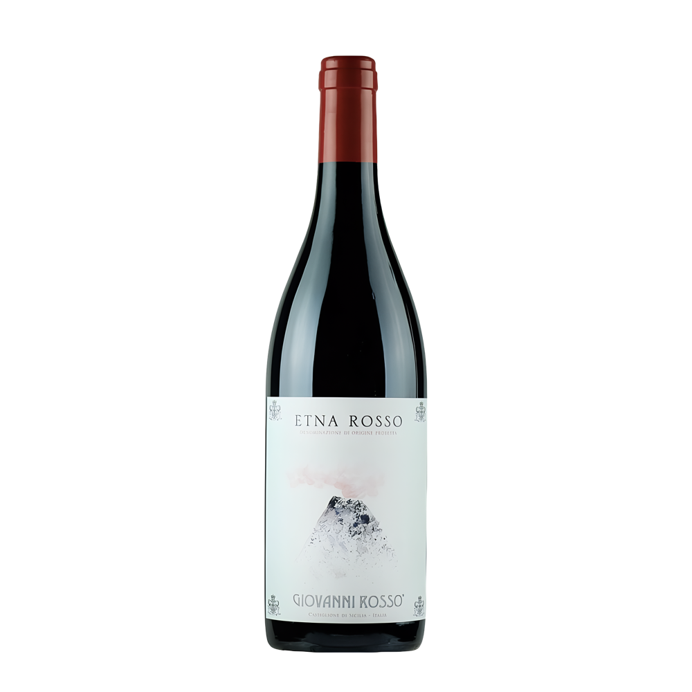 Giovanni Rosso, Etna Rosso 2016, Bottiglia 750 ml